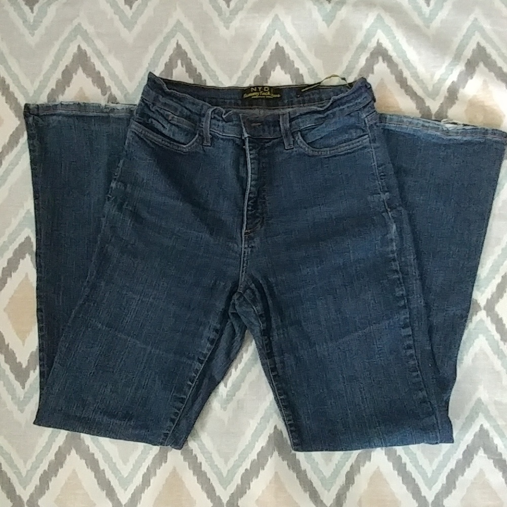 NYDJ. Jeans